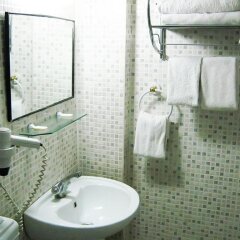 Yunus Hotel ванная