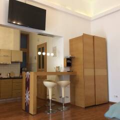 Апартаменты Liszt Studios Apartment в номере