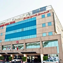 Ramee Royal Hotel городской автобус