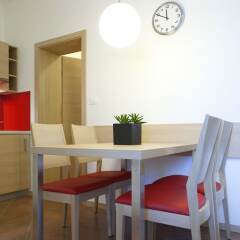 Ahotel Hotel Ljubljana Любляна в номере