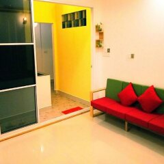 Отель Kurumba Villa интерьер отеля