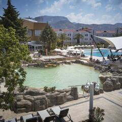 Richmond Pamukkale Thermal Турция, Памуккале - 2 отзыва об отеле, цены и фото номеров - забронировать отель Richmond Pamukkale Thermal онлайн пляж