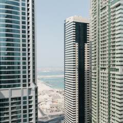 Отель Faraway Homes - Marina Heights пляж фото 2