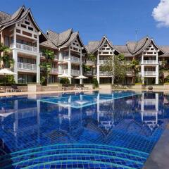 Отель Allamanda Laguna Phuket бассейн фото 2