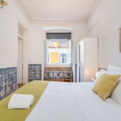 Отель Baixa Central Gonzalos Home комната для гостей фото 4