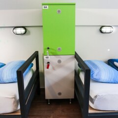 Хостел Varad INN Hostel and Cafe Нови Сад удобства в номере