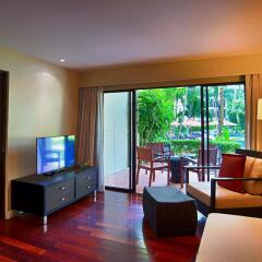 Отель Novotel Phuket Surin Beach Resort 4* Стандартный номер с различными типами кроватей фото 8