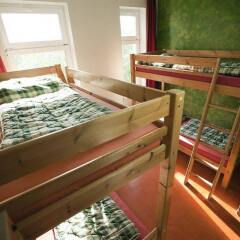 Central Globetrotter Hostel Leipzig Hauptbahnhof бассейн