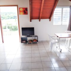 Vacance authentique in Marie Galante, France from 155$, photos, reviews - zenhotels.com guestroom