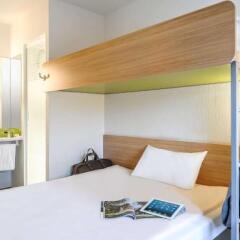 Отель ibis budget Braunschweig Nord комната для гостей фото 4
