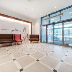 Отель Hilton Garden Inn Birmingham Airport