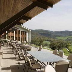 El Mirador de Ulzama Hotel & Spa балкон