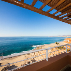 Отель Grand Regina Los Cabos балкон