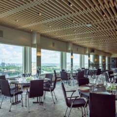 Отель Radisson Blu Scandinavia Hotel, Copenhagen Дания, Копенгаген - 2 отзыва об отеле, цены и фото номеров - забронировать отель Radisson Blu Scandinavia Hotel, Copenhagen онлайн питание фото 3