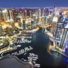 Отель Four Points By Sheraton Sheikh Zayed Road ОАЭ, Дубай - 1 отзыв об отеле, цены и фото номеров - забронировать отель Four Points By Sheraton Sheikh Zayed Road онлайн городской автобус