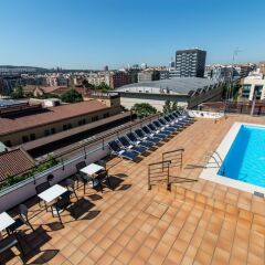 Отель Sunotel Aston бассейн фото 3