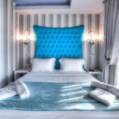 Отель Art Boutique Hotel Греция, Пефкохори - 1 отзыв об отеле, цены и фото номеров - забронировать отель Art Boutique Hotel онлайн комната для гостей фото 4