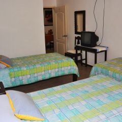 Hotel Casa de España La Ceiba комната для гостей фото 5
