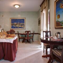 Vila Lux Hotel питание