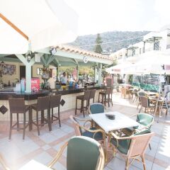 Anastasia Hotel гостиничный бар