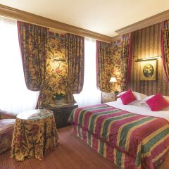 Hotel Chambiges Elysées комната для гостей фото 4