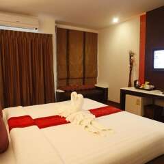 Отель Suvarnabhumi Suite Бангкок фото 7
