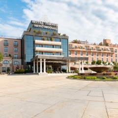 Hotel Termes Montbrio фото 19