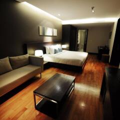 Отель Fraser Suites Sukhumvit Бангкок комната для гостей фото 4
