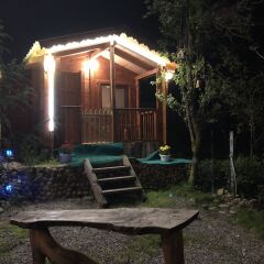 Отель Tanura Bungalows фото 18
