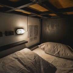 Our Secret Base - Hostel Бангкок комната для гостей фото 5