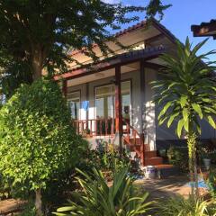 Отель Sunanta Bungalow Ланта фото 6