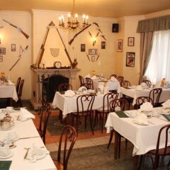 Отель Lévay Villa Hotel Венгрия, Лиллафюред - отзывы, цены и фото номеров - забронировать отель Lévay Villa Hotel онлайн питание фото 3