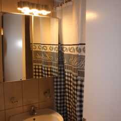 Апартаменты Affordable Studio Behind Acropolis Museum ванная