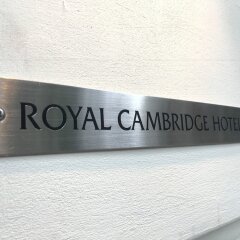 Royal Cambridge Hotel сауна
