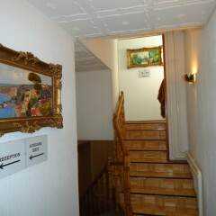 Hotel Adam интерьер отеля