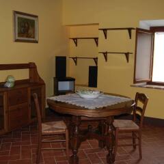 Отель Agriturismo I Poderi Кьянчиано Терме в номере фото 2