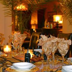 Отель Riad Al Mendili Kasbah Private Resort & Spa питание