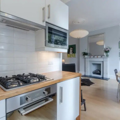 Отель 1 Bedroom Apartment in Brook Green Великобритания, Лондон - отзывы, цены и фото номеров - забронировать отель 1 Bedroom Apartment in Brook Green онлайн в номере фото 2