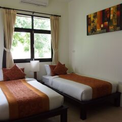 Отель Dreams Villa Resort Самуи комната для гостей фото 3