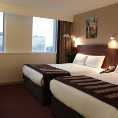 Отель Jurys Inn Glasgow Глазго фото 3