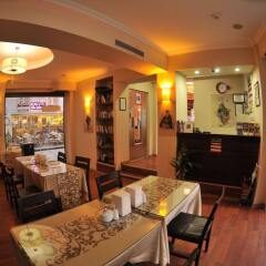 Taya Hatun Hotel питание
