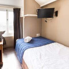 Oyo Belgravia Hotel комната для гостей
