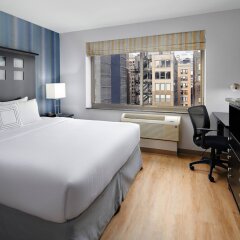 Отель Fairfield Inn & Suites by Marriott New York ManhattanChelsea США, Нью-Йорк - 1 отзыв об отеле, цены и фото номеров - забронировать отель Fairfield Inn & Suites by Marriott New York ManhattanChelsea онлайн комната для гостей