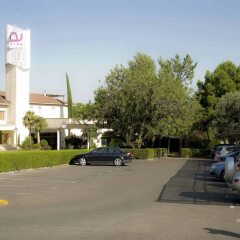 Ayre Hotel Córdoba парковка