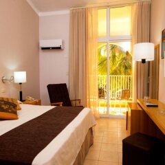 Отель Starfish Cuatro Palmas (ex Mercure) комната для гостей фото 4