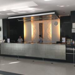 Floral Hotel Chaweng Koh Samui интерьер отеля