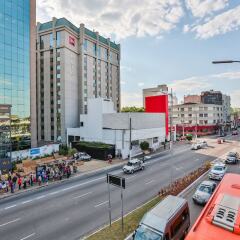 Отель Ibis Sao Paulo Congonhas фото 5