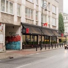 Апартаменты Theatre Square Studio Варшава фото 14