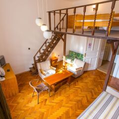 Отель Goodtrip Apartments - Nonna Венгрия, Будапешт - отзывы, цены и фото номеров - забронировать отель Goodtrip Apartments - Nonna онлайн удобства в номере фото 2