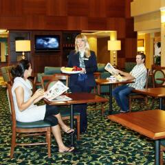 Hampton Inn & Suites Seal Beach in Seal Beach, United States of America from 232$, photos, reviews - zenhotels.com hotel interior